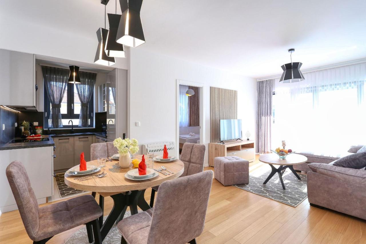 Apartments Perla With Free Parking ザダル エクステリア 写真