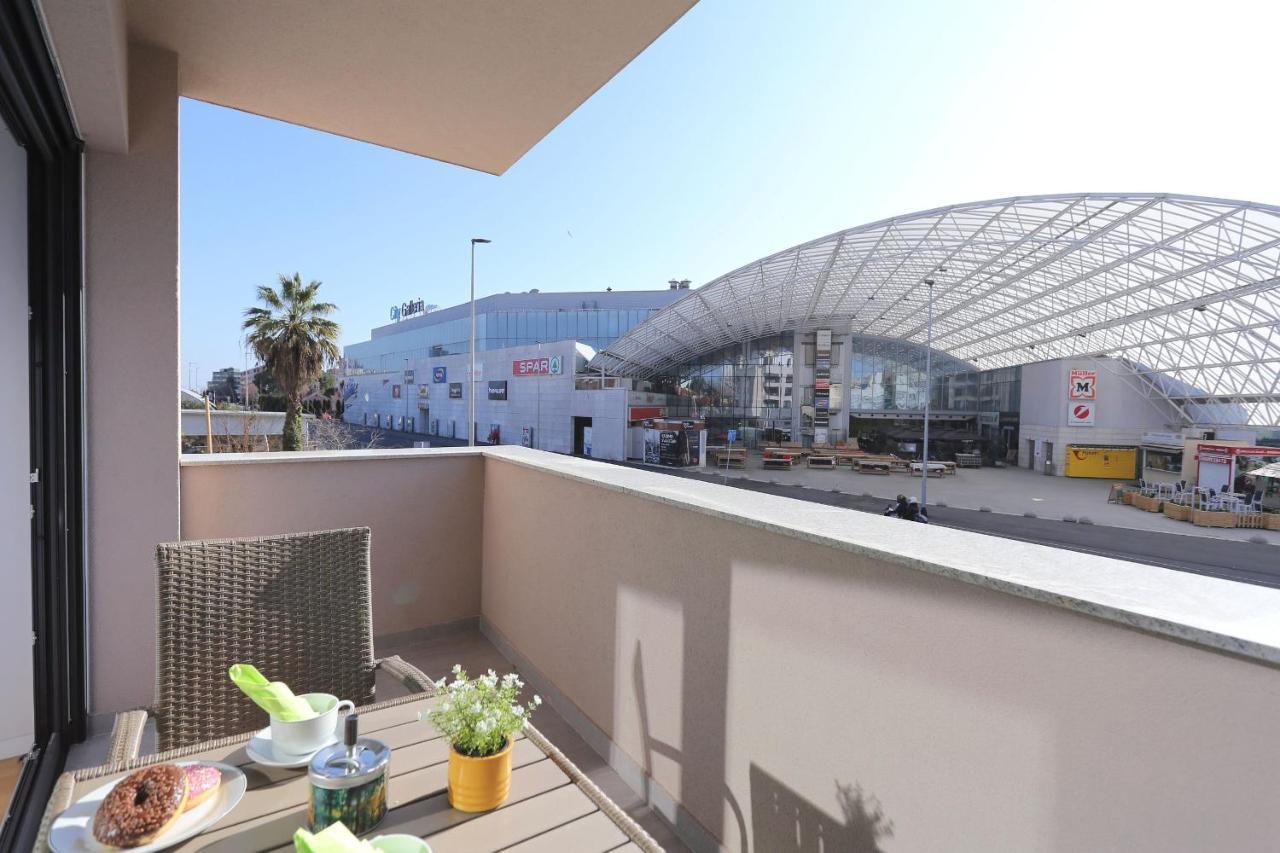 Apartments Perla With Free Parking ザダル エクステリア 写真