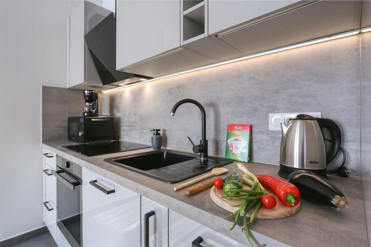 Apartments Perla With Free Parking ザダル エクステリア 写真
