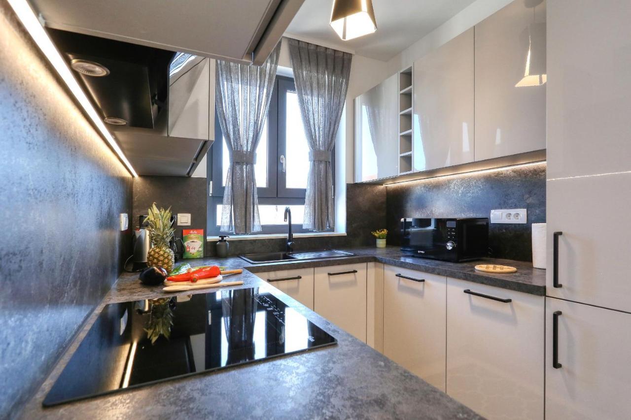 Apartments Perla With Free Parking ザダル エクステリア 写真