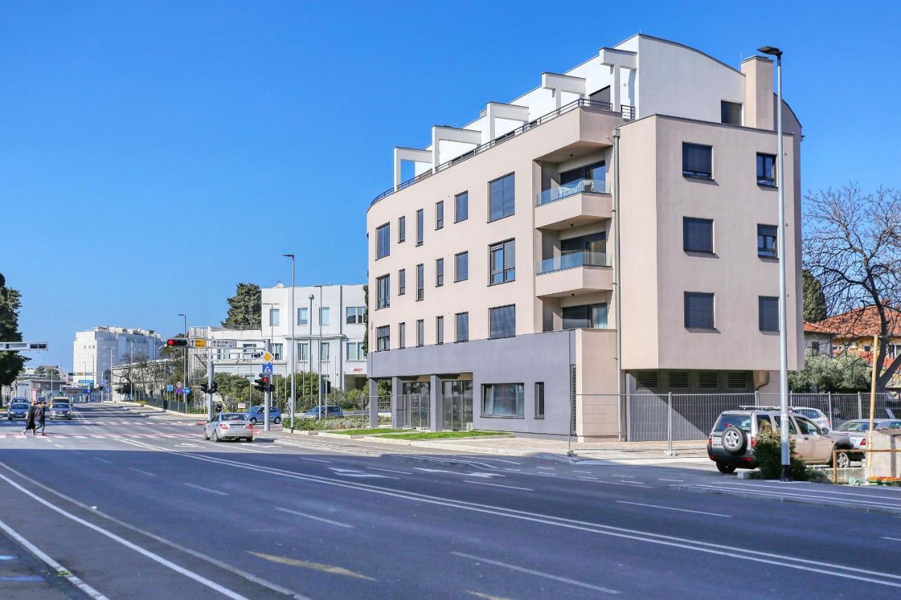 Apartments Perla With Free Parking ザダル エクステリア 写真