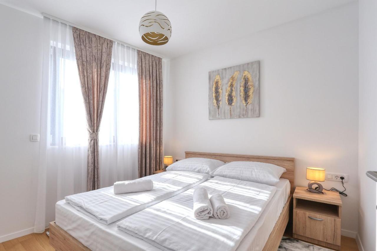 Apartments Perla With Free Parking ザダル エクステリア 写真