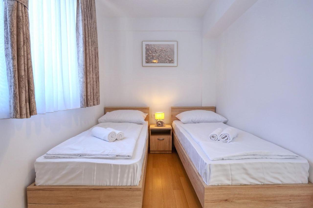 Apartments Perla With Free Parking ザダル エクステリア 写真