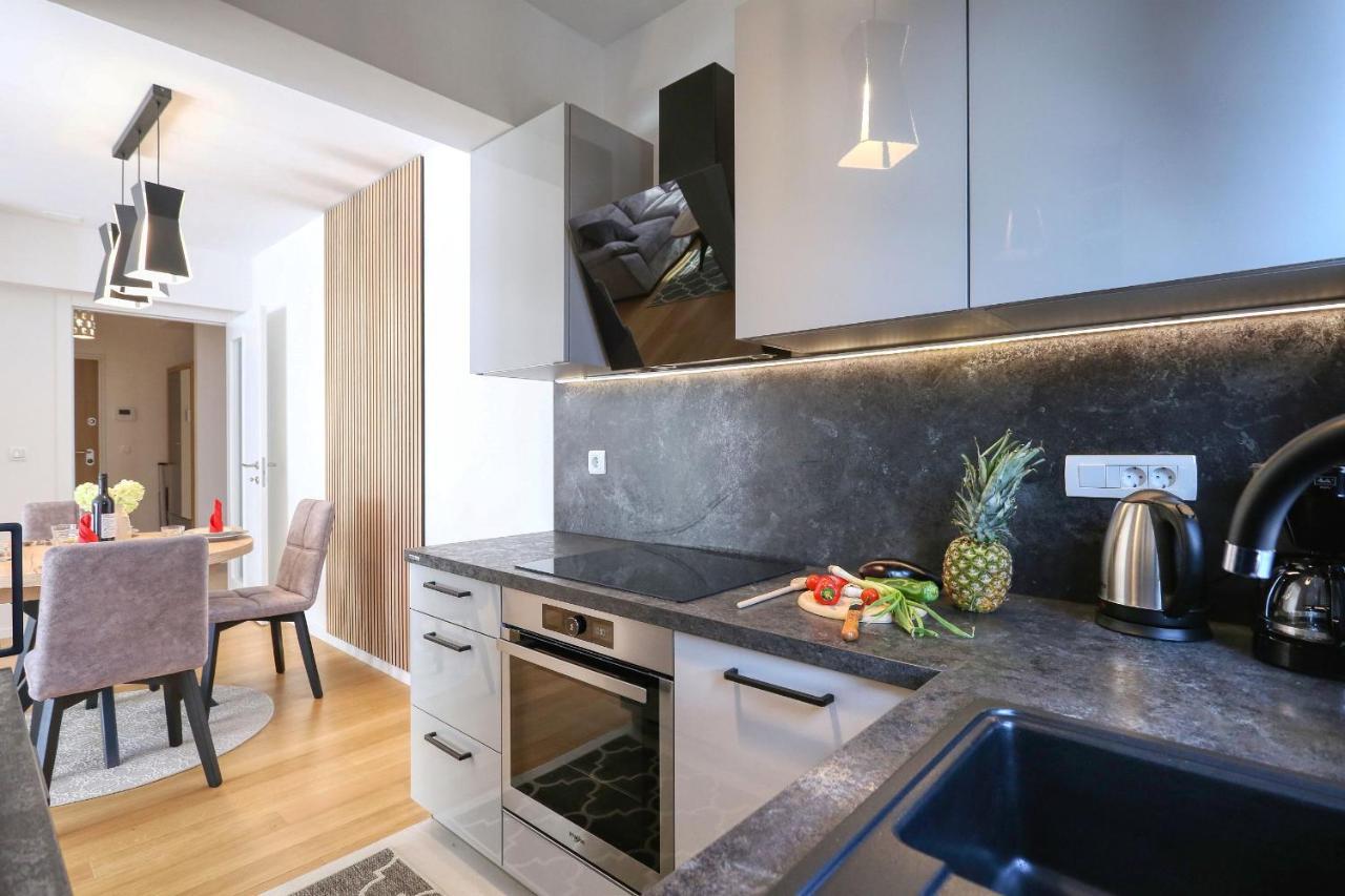 Apartments Perla With Free Parking ザダル エクステリア 写真