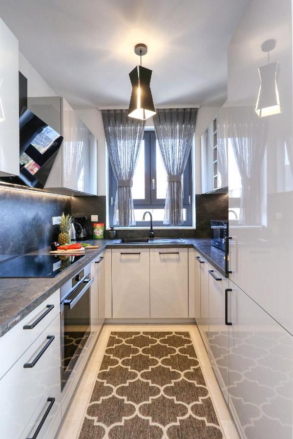 Apartments Perla With Free Parking ザダル エクステリア 写真