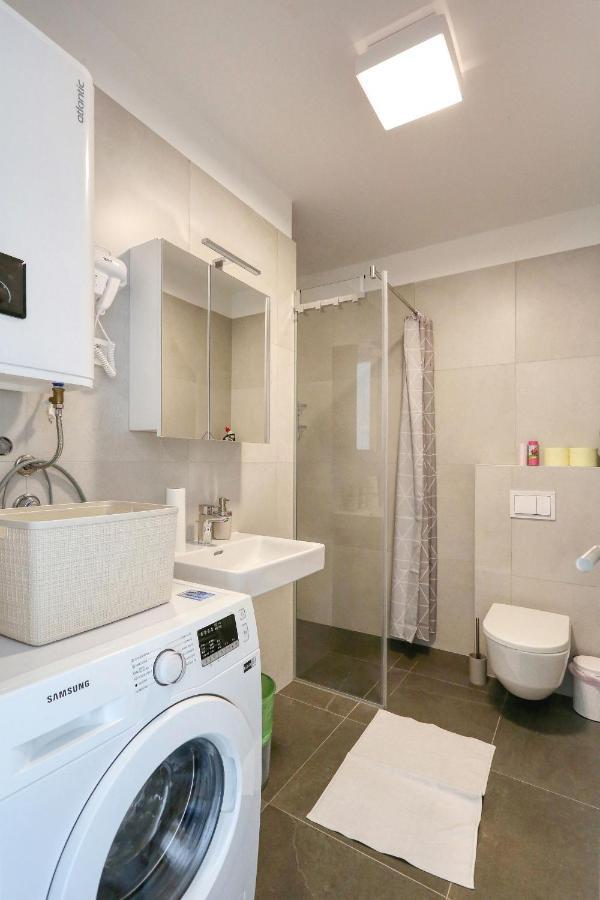 Apartments Perla With Free Parking ザダル エクステリア 写真