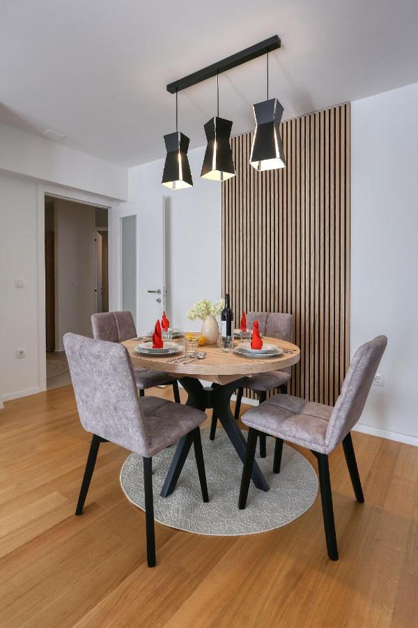 Apartments Perla With Free Parking ザダル エクステリア 写真