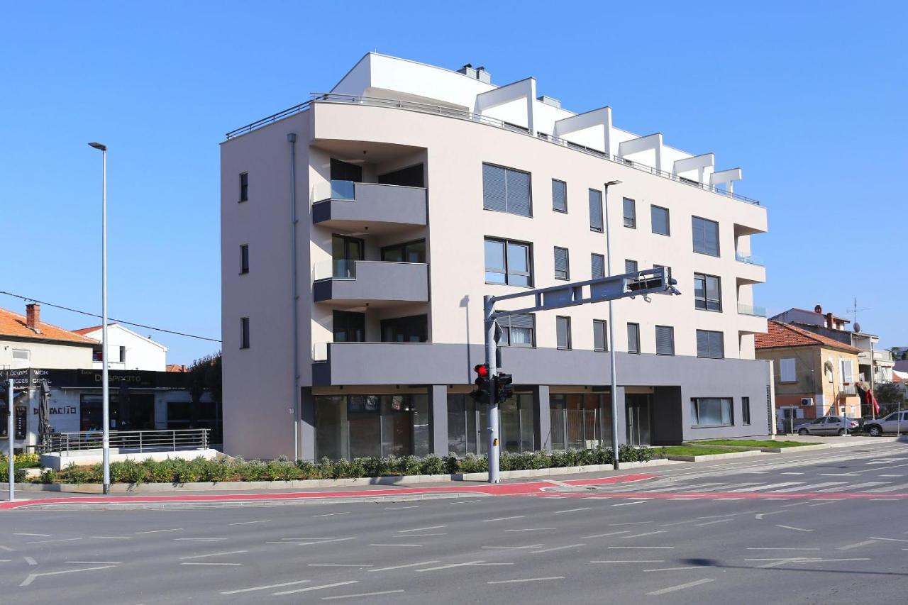 Apartments Perla With Free Parking ザダル エクステリア 写真