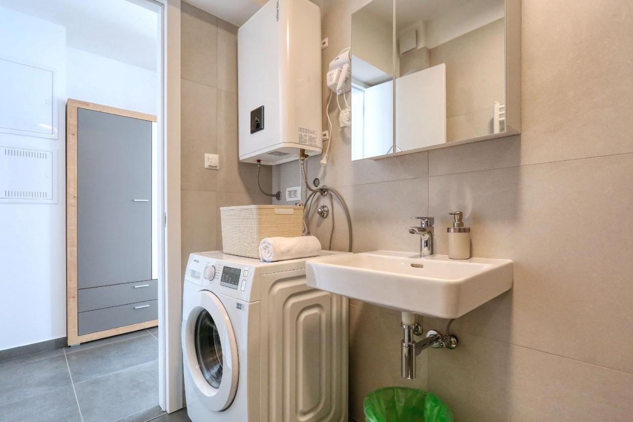 Apartments Perla With Free Parking ザダル エクステリア 写真