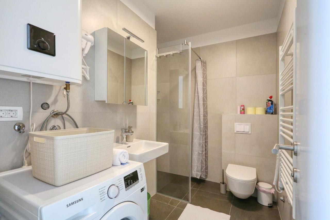 Apartments Perla With Free Parking ザダル エクステリア 写真