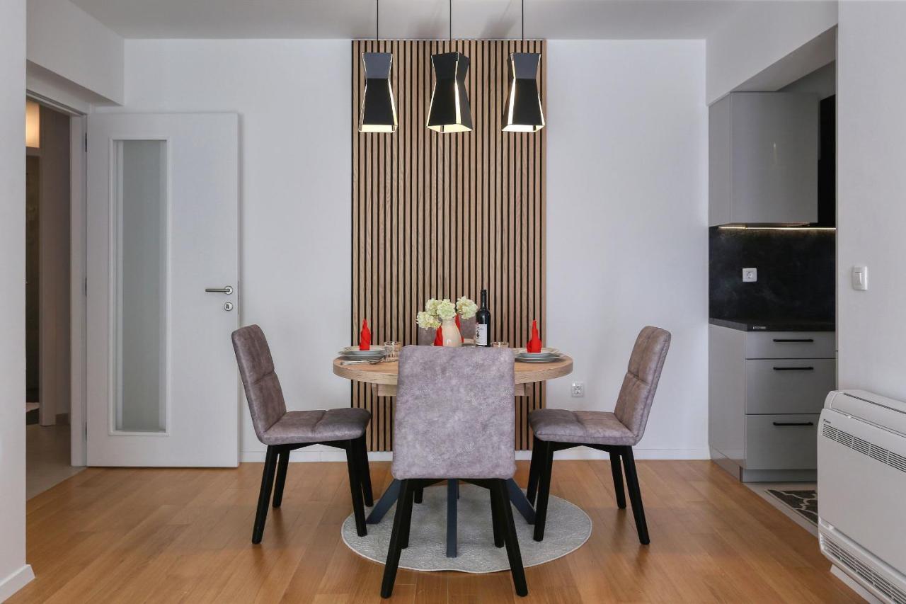 Apartments Perla With Free Parking ザダル エクステリア 写真
