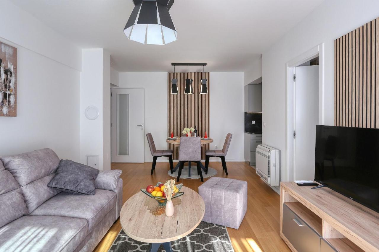 Apartments Perla With Free Parking ザダル エクステリア 写真