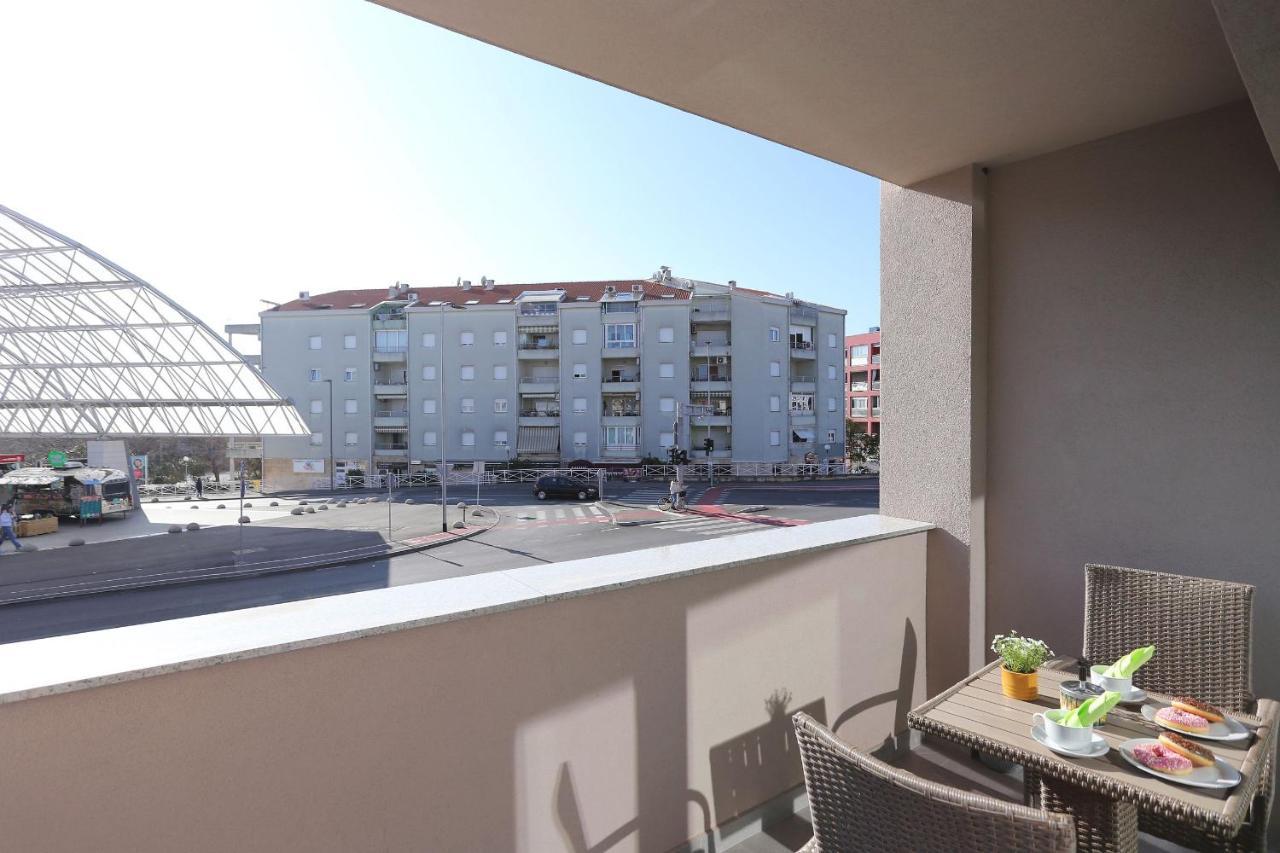 Apartments Perla With Free Parking ザダル エクステリア 写真