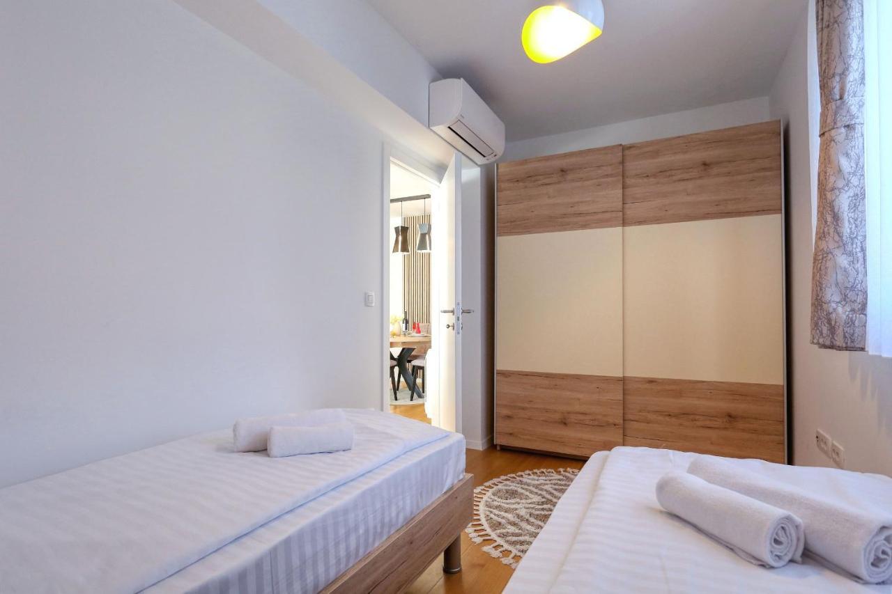Apartments Perla With Free Parking ザダル エクステリア 写真
