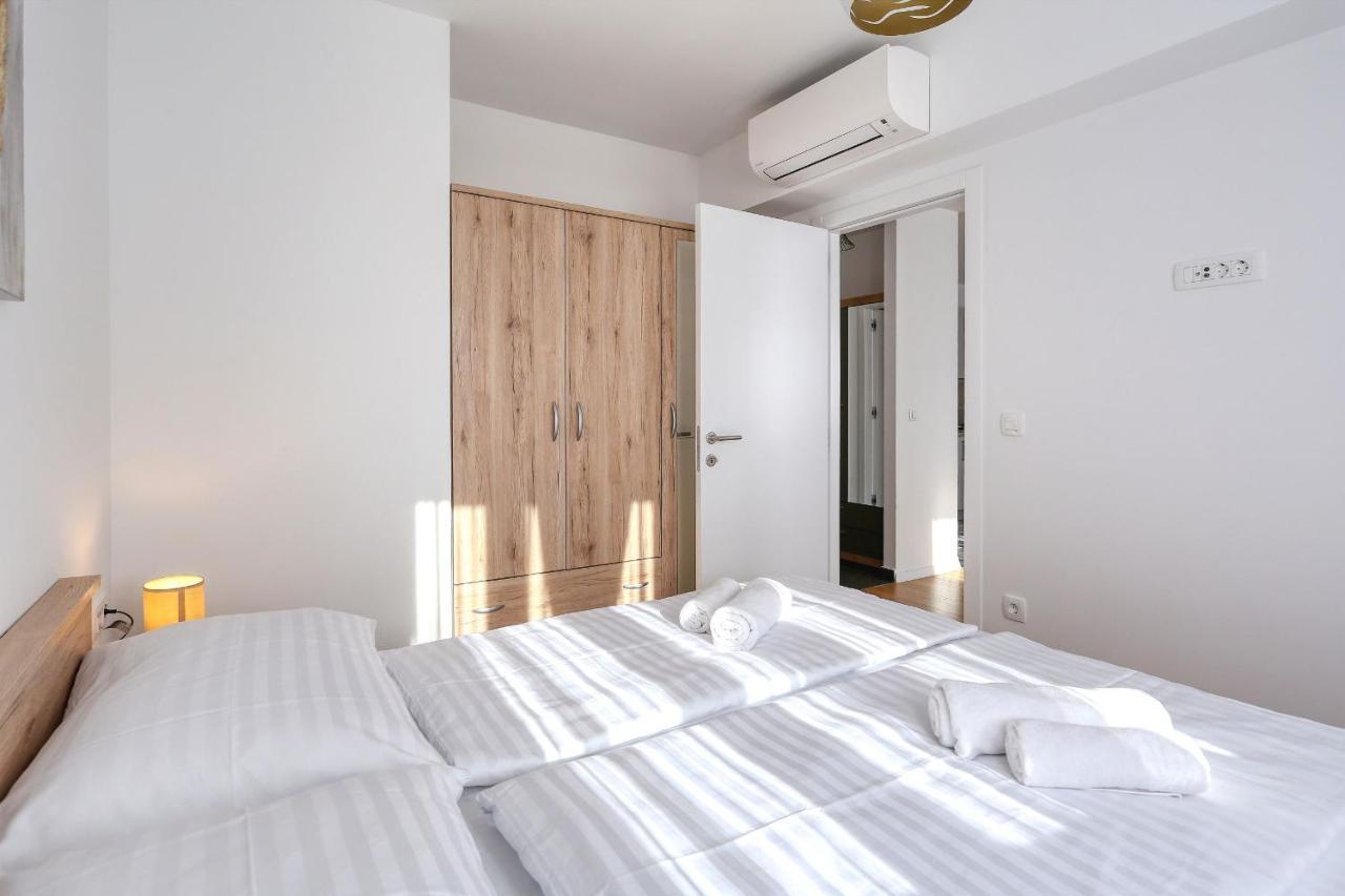Apartments Perla With Free Parking ザダル エクステリア 写真