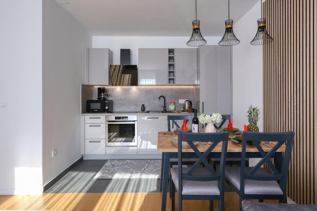 Apartments Perla With Free Parking ザダル エクステリア 写真