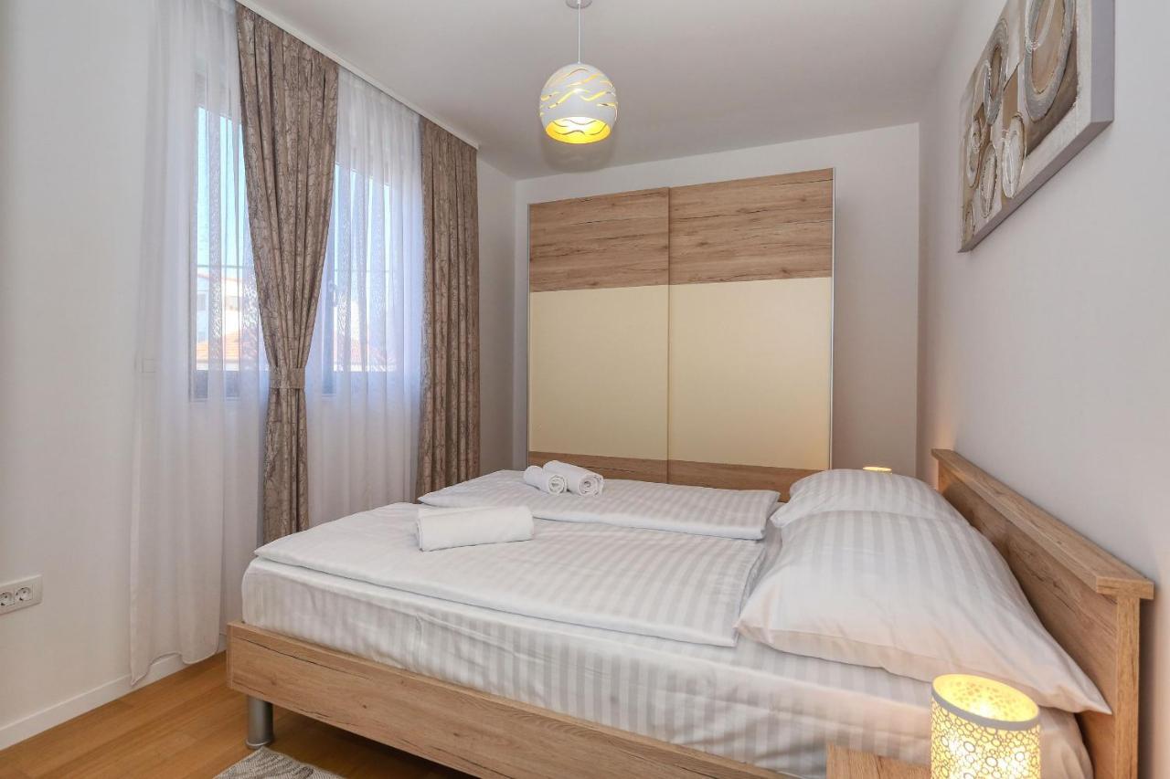 Apartments Perla With Free Parking ザダル エクステリア 写真