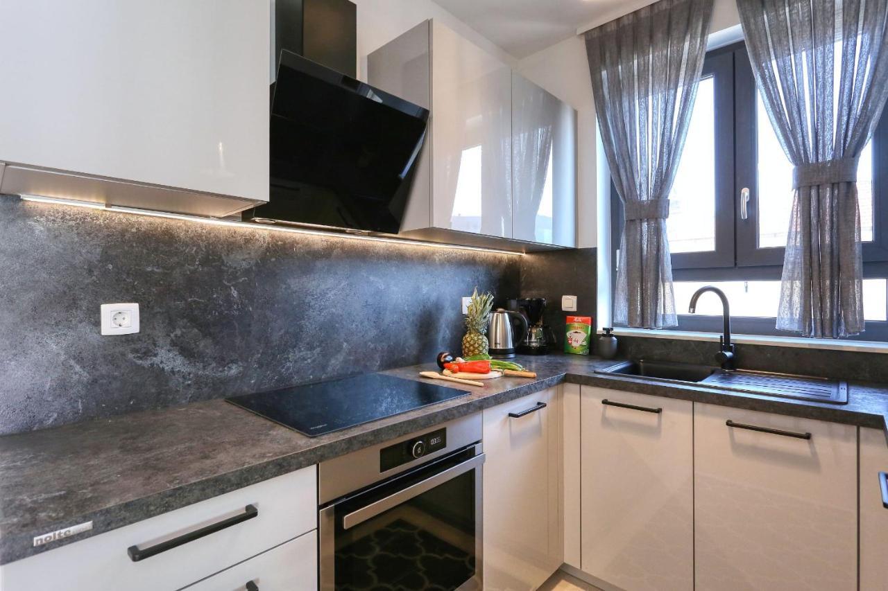 Apartments Perla With Free Parking ザダル エクステリア 写真