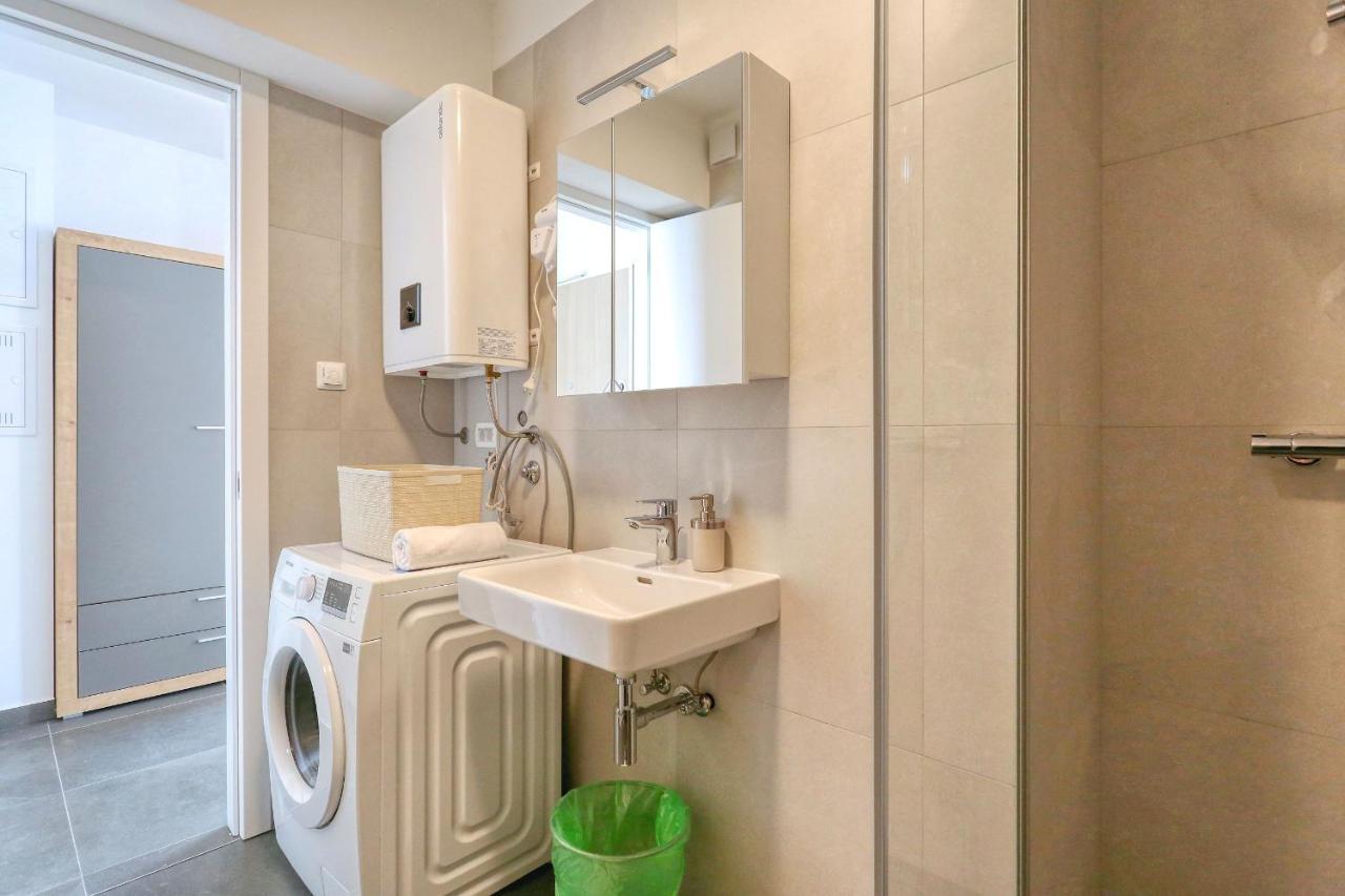 Apartments Perla With Free Parking ザダル エクステリア 写真