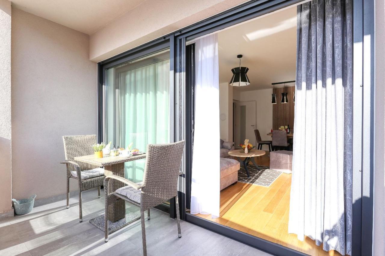 Apartments Perla With Free Parking ザダル エクステリア 写真