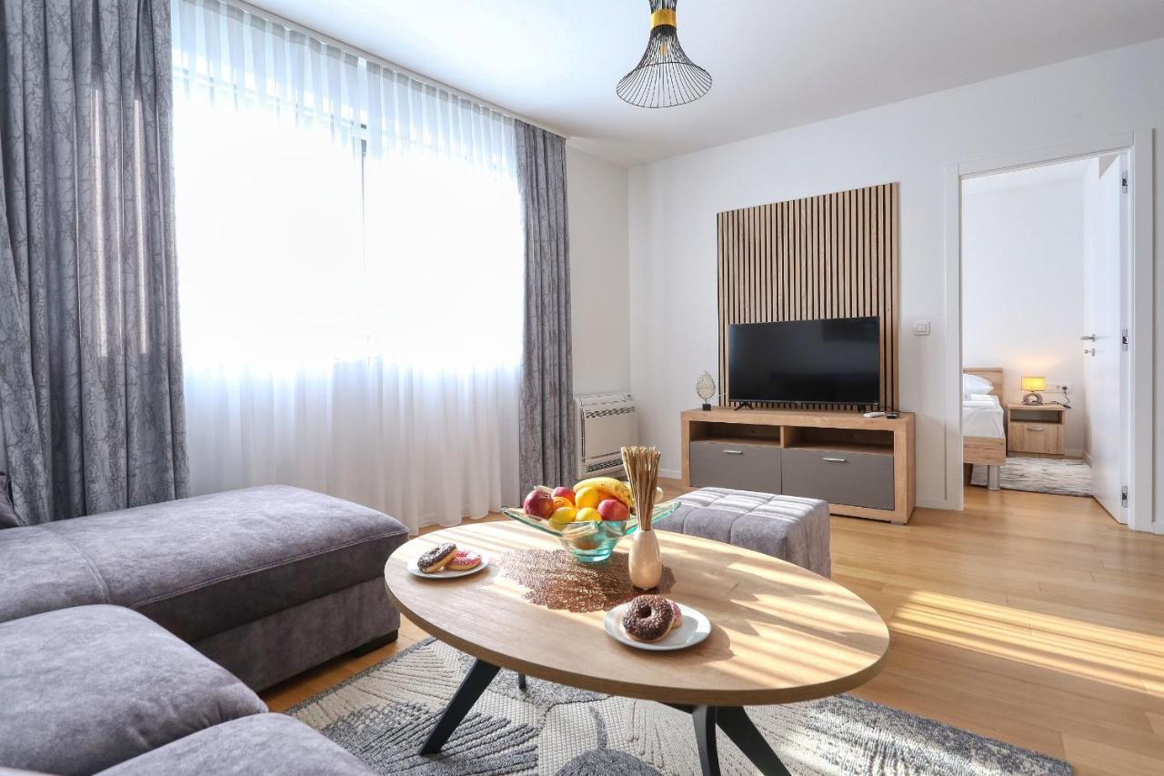 Apartments Perla With Free Parking ザダル エクステリア 写真
