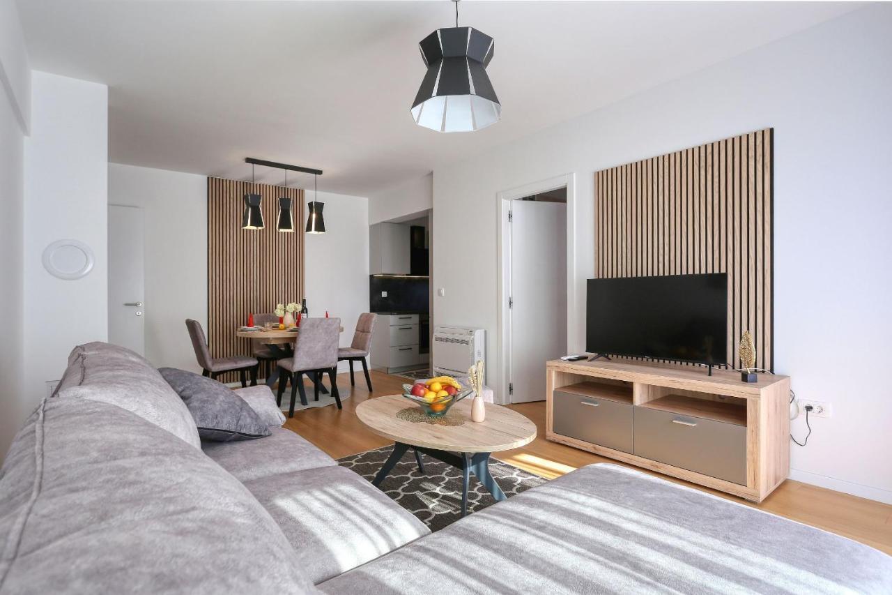 Apartments Perla With Free Parking ザダル エクステリア 写真