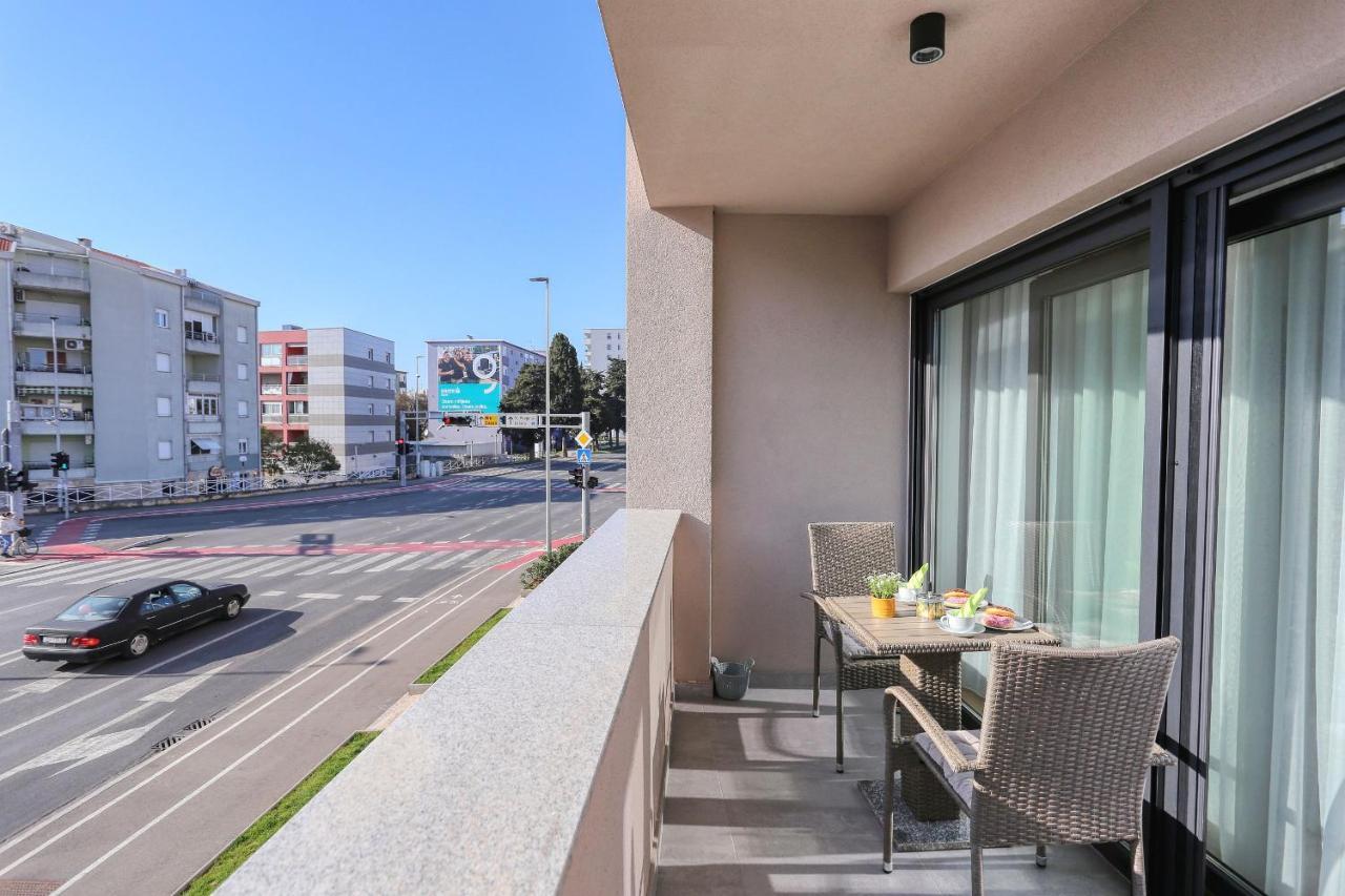 Apartments Perla With Free Parking ザダル エクステリア 写真