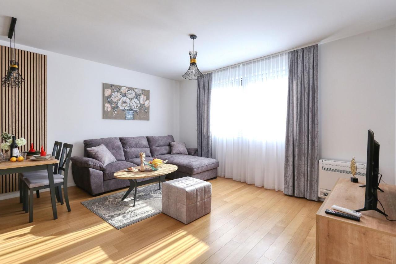 Apartments Perla With Free Parking ザダル エクステリア 写真