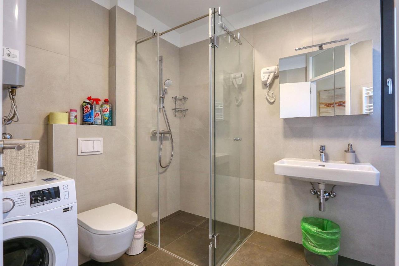 Apartments Perla With Free Parking ザダル エクステリア 写真