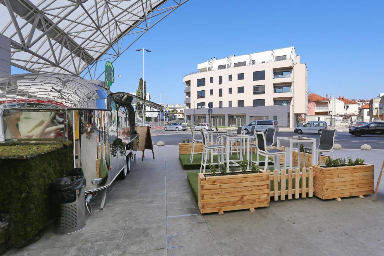 Apartments Perla With Free Parking ザダル エクステリア 写真