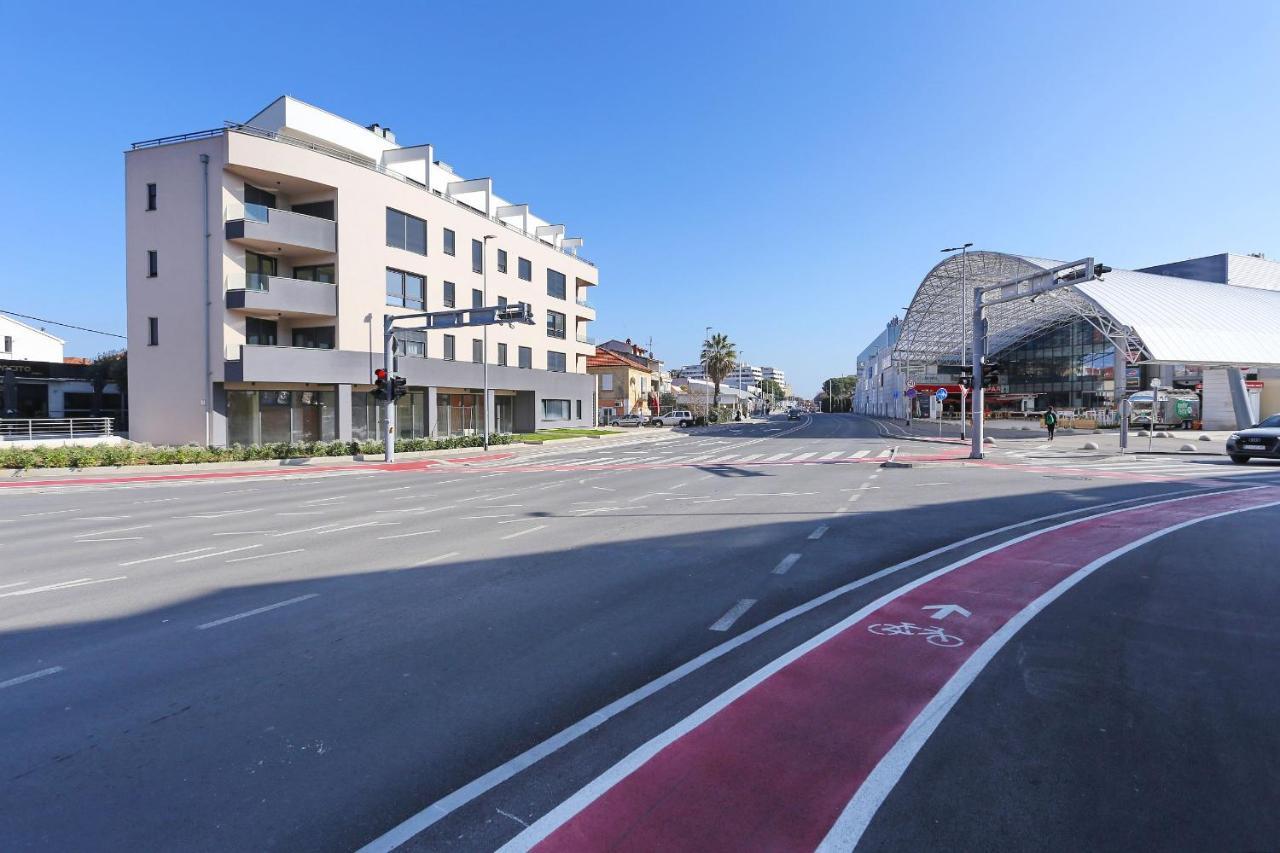 Apartments Perla With Free Parking ザダル エクステリア 写真