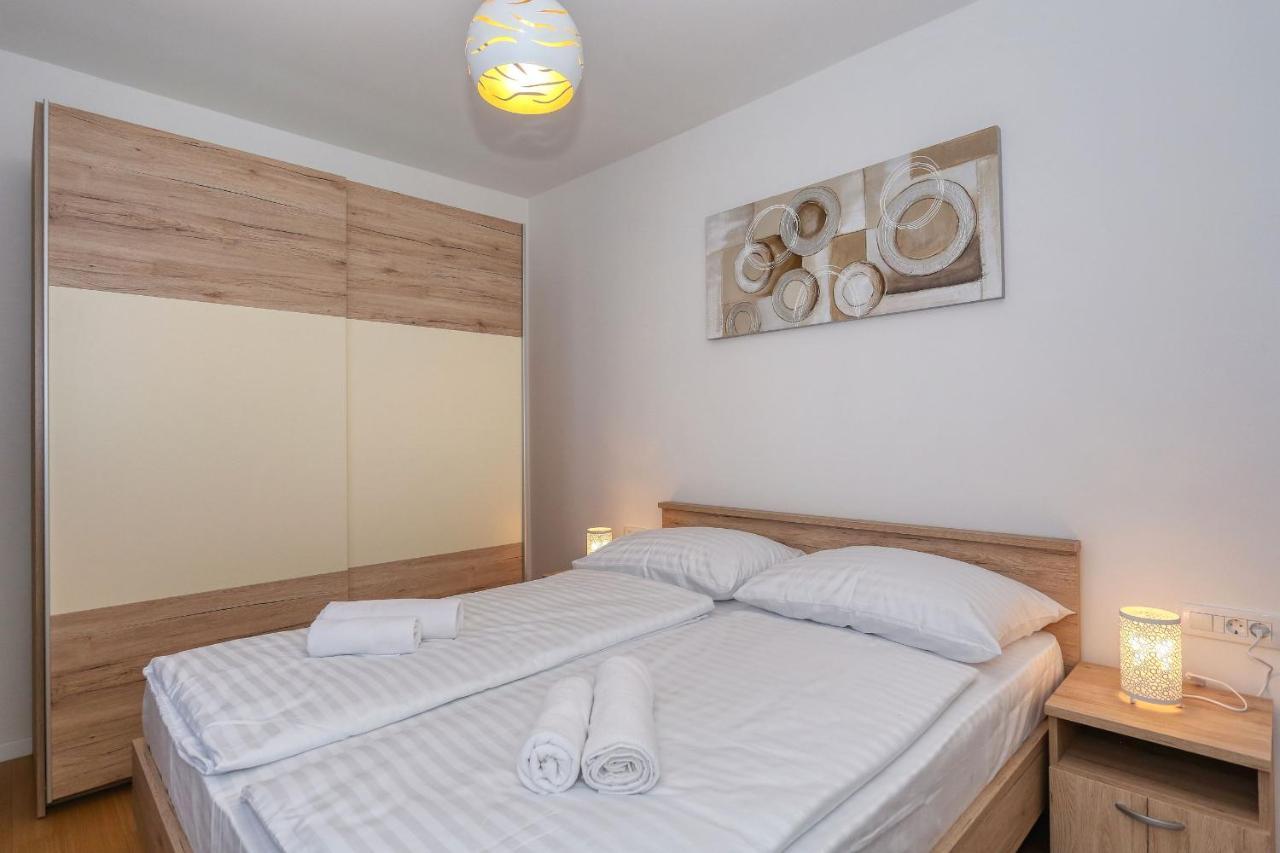 Apartments Perla With Free Parking ザダル エクステリア 写真