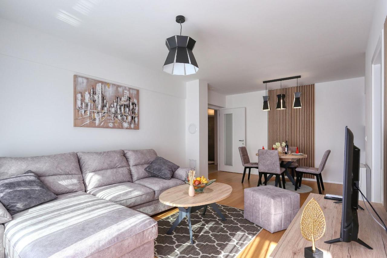 Apartments Perla With Free Parking ザダル エクステリア 写真
