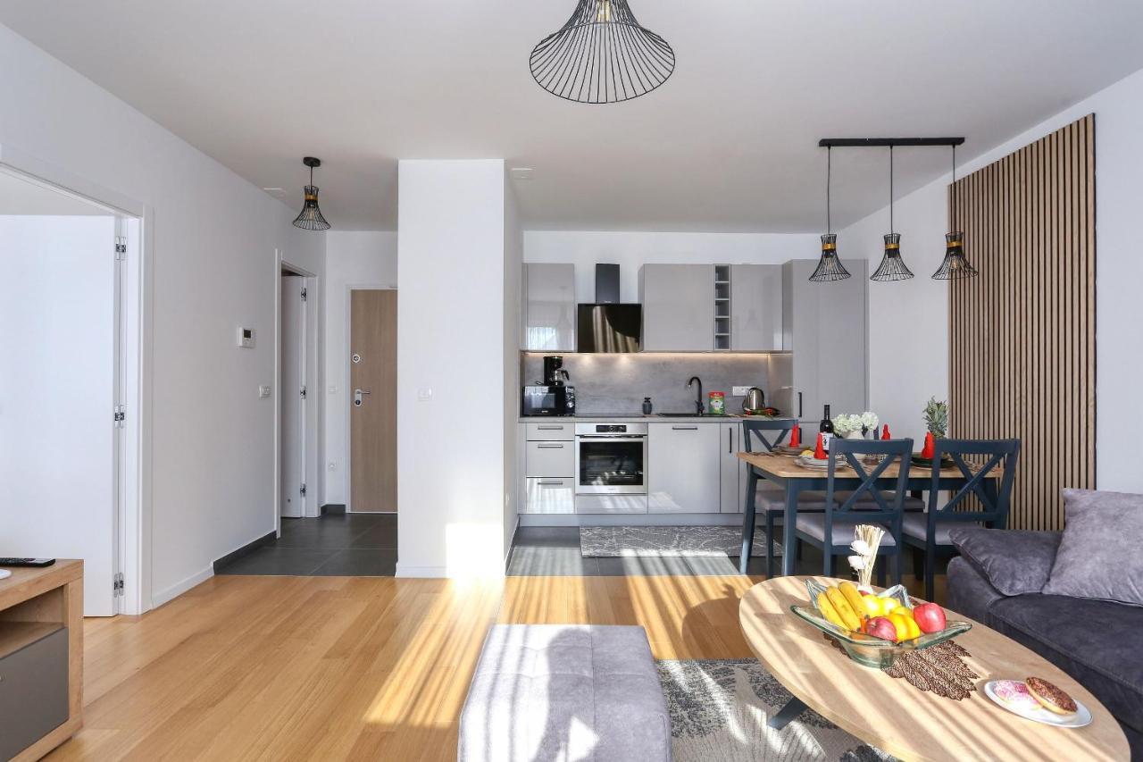 Apartments Perla With Free Parking ザダル エクステリア 写真