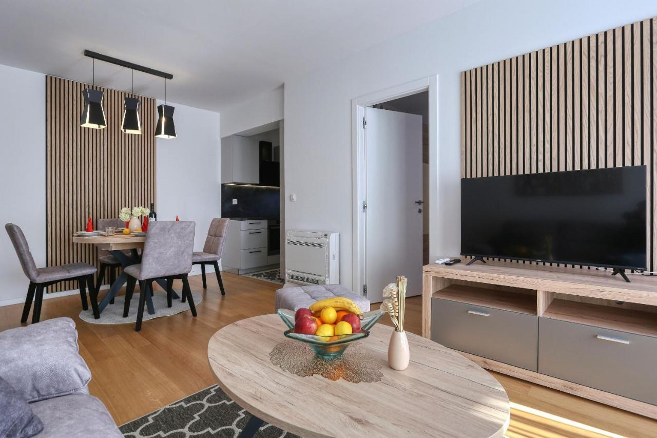 Apartments Perla With Free Parking ザダル エクステリア 写真